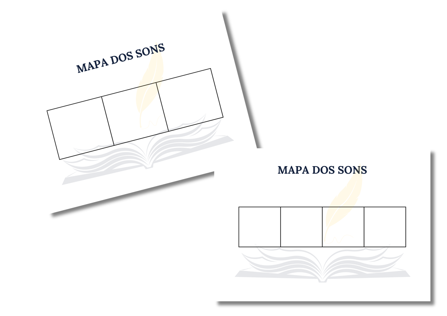 Mapa dos sons